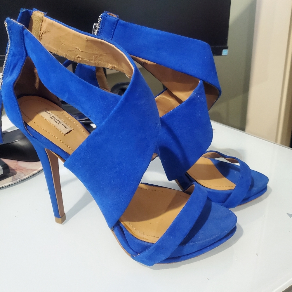 Zara Stilettos